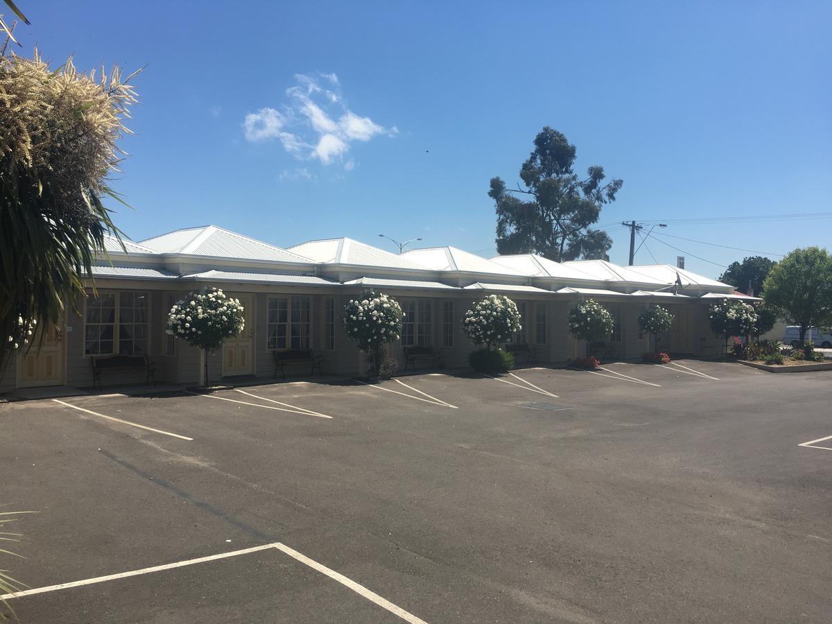 Winchelsea Motel Esterno foto