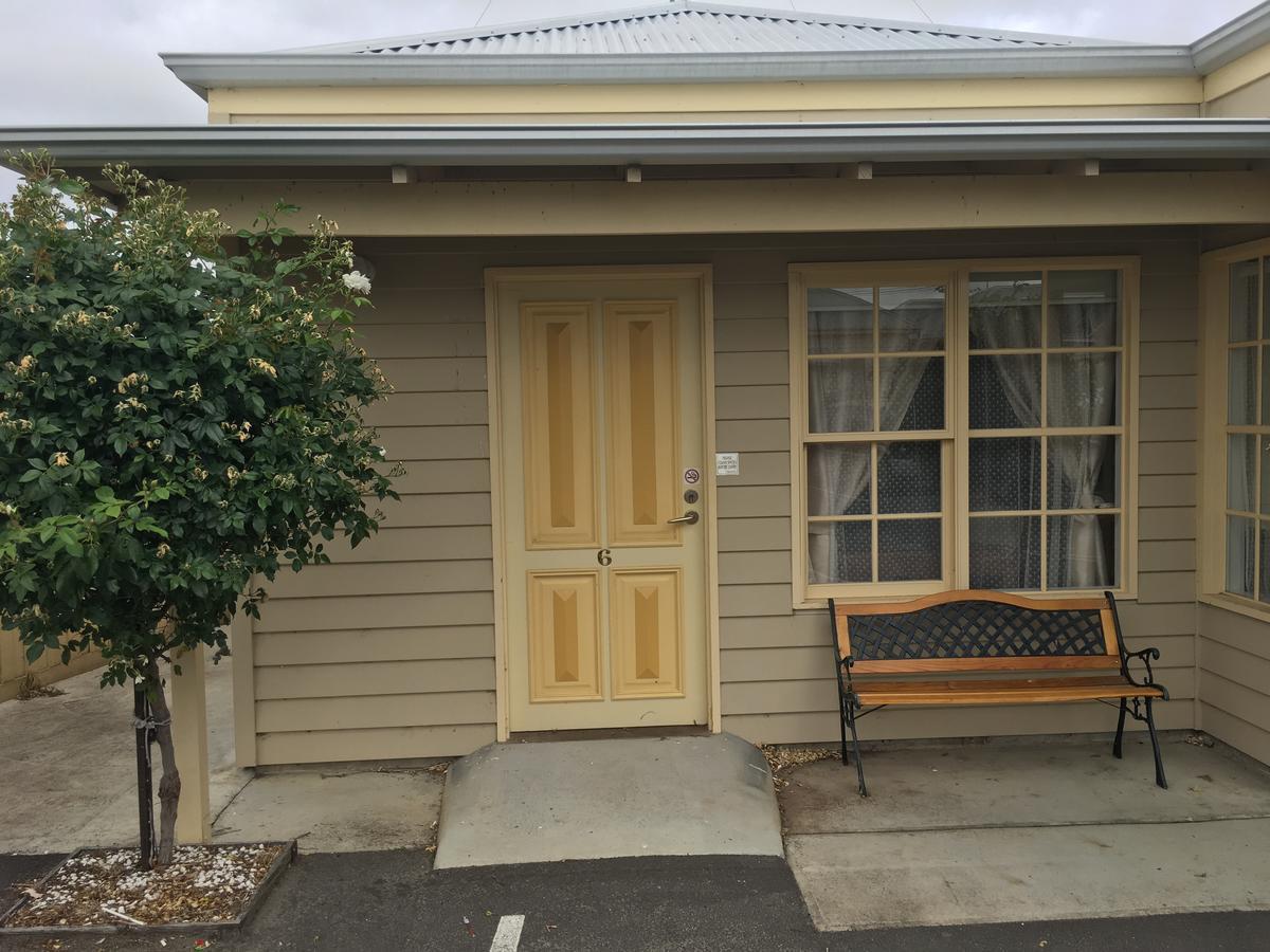 Winchelsea Motel Esterno foto