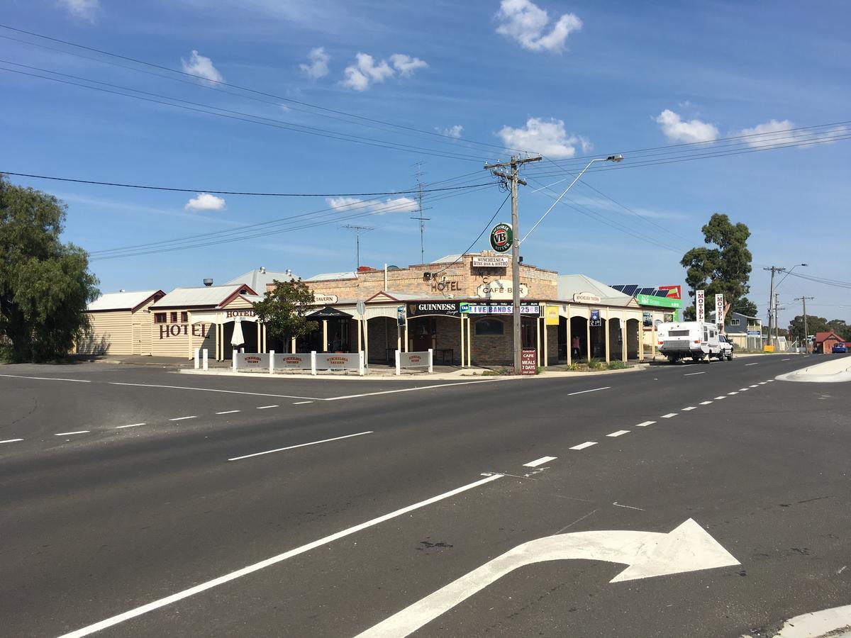 Winchelsea Motel Esterno foto
